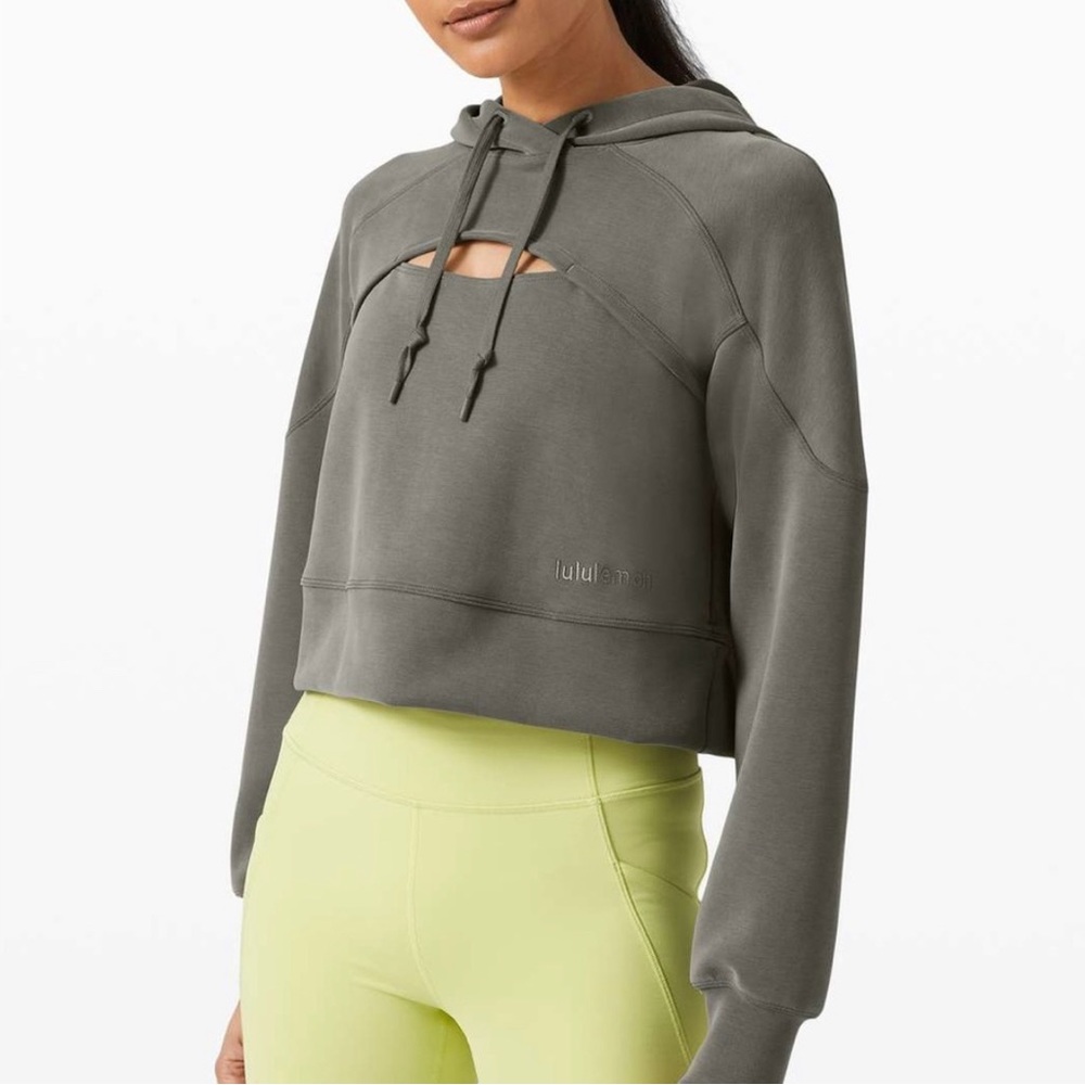 Lululemon Pullover Sweatshirt Hoodie
